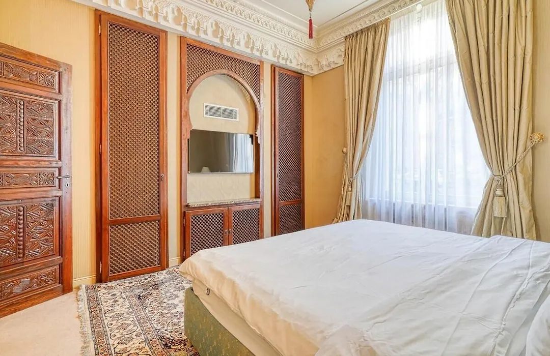 Marrakech Suite Champs Elysees-1